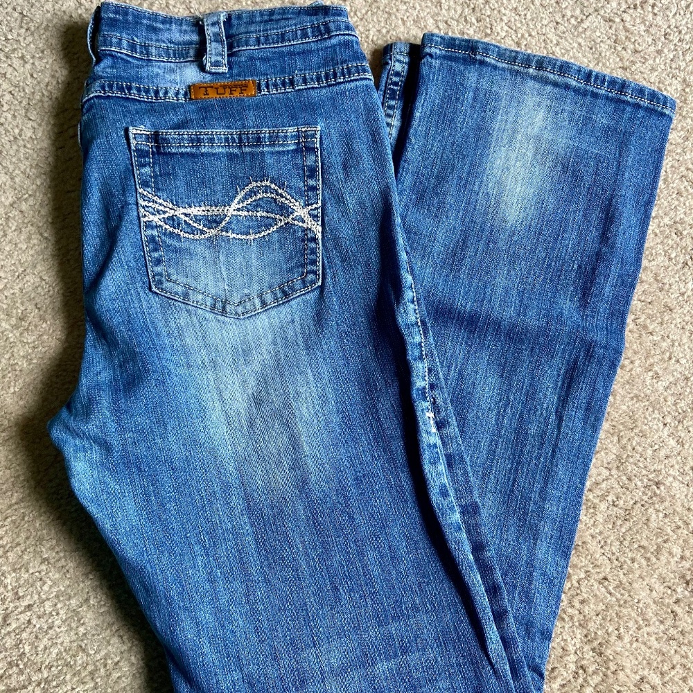 Cowgirl Tuff Jeans